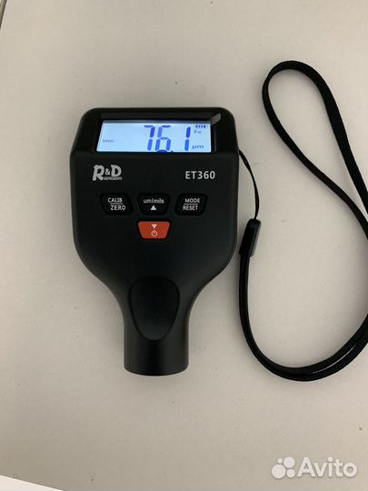 Аренда прокат толщиномера