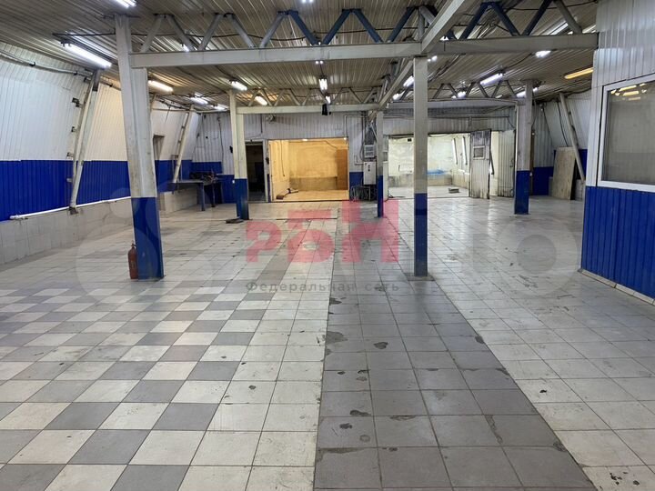 Производственно-складское здание