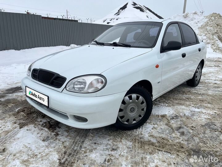 Chevrolet Lanos 1.5 МТ, 2008, 103 700 км