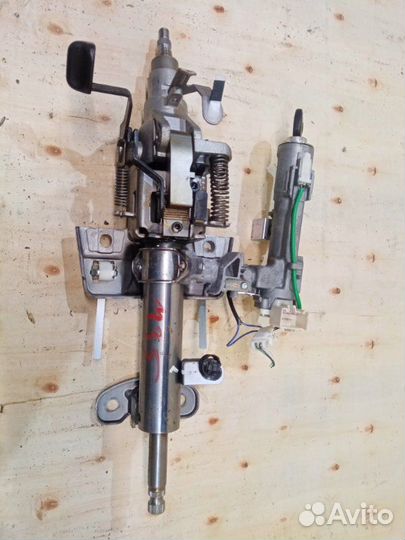 Замок зажигания Lexus Rx400H MHU38 3mzfe 2007