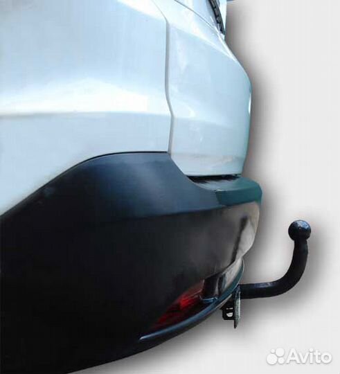 Фаркоп honda CR-V (RM) 2012-2017