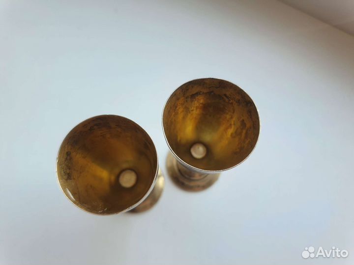 Серебряные рюмки