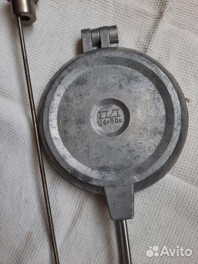 Кухонная посуда СССР