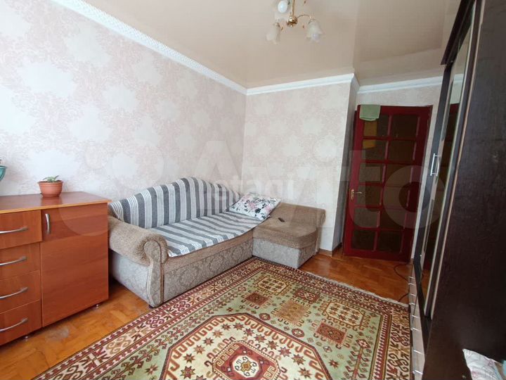 3-к. квартира, 72,8 м², 4/5 эт.