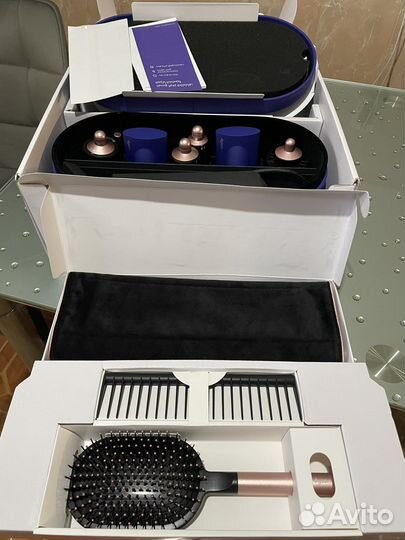 Стайлер dyson