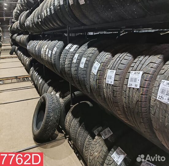 Nokian Tyres Hakkapeliitta R3 225/60 R17 101P