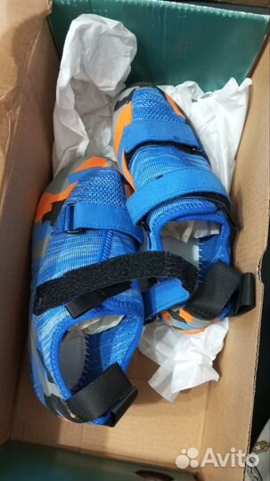 Скальники детские новые размер 34 (19см)