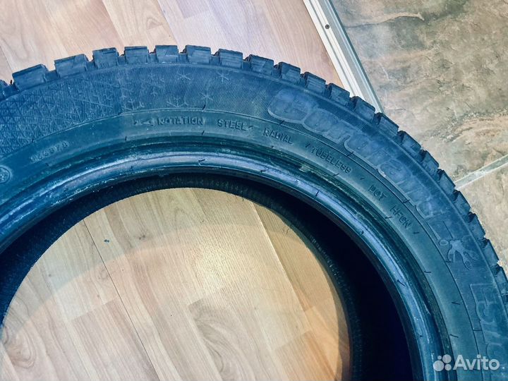 Cordiant Snow Cross 2 205/55 R16