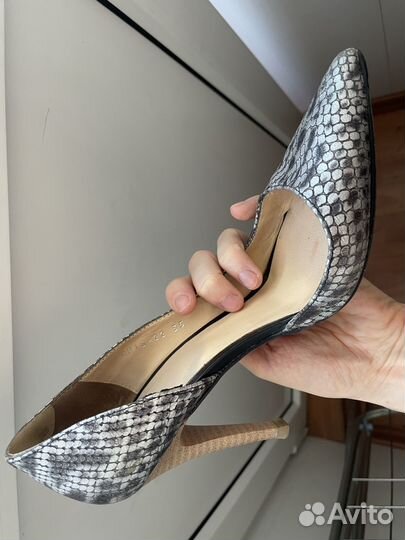 Туфли 35 размер лодочки