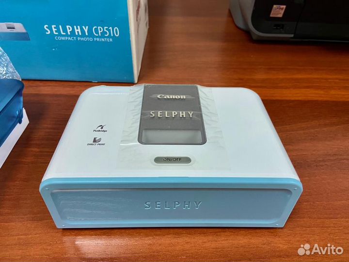 Фотопринтер Canon Selphy CP510