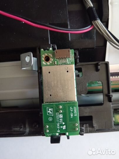 Bluetooth модуль Sony kdl 40r483b j20h078