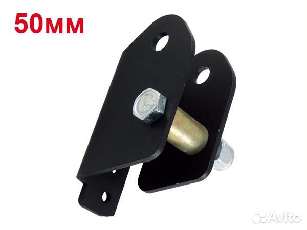 Удлинитель кронштейна тяги панара Suzuki JB 50 мм