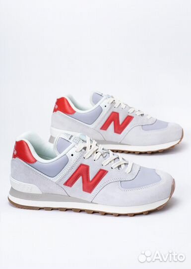 Оригинал NEW balance 574 модель Унисекс кроссовки