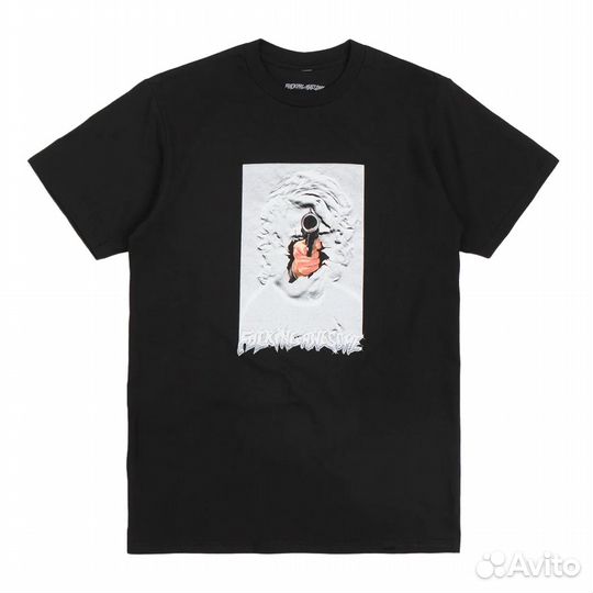 Fucking Awesome Dill Breakthrough Tee