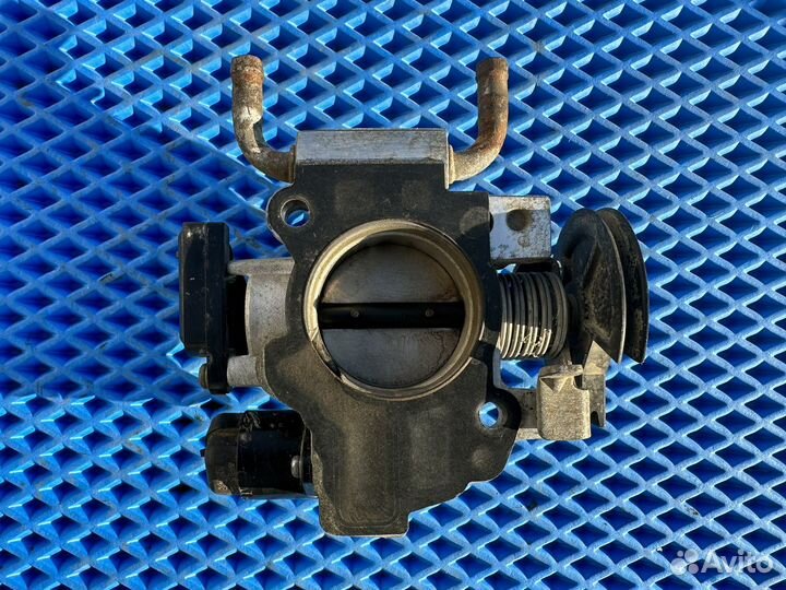 Дроссельная заслонка Chevrolet Lanos 1.5