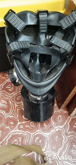 Противогаз Бриз 4301