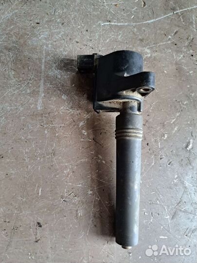 Катушка зажигания на Ford Focus 2