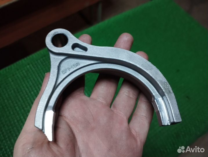 Вилка 3/4 передачи МКПП Hyundai Solaris 2016