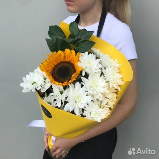 Букет Лучик