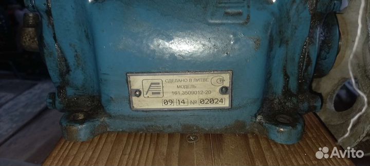 Компрессор, насос гура