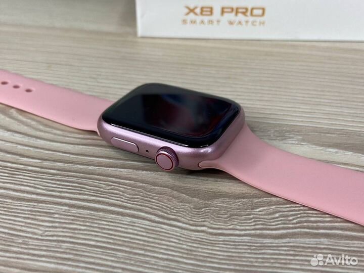 Смарт часы x8 pro
