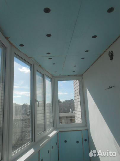 Штукатурка/шпаклевка/выравнивание стен