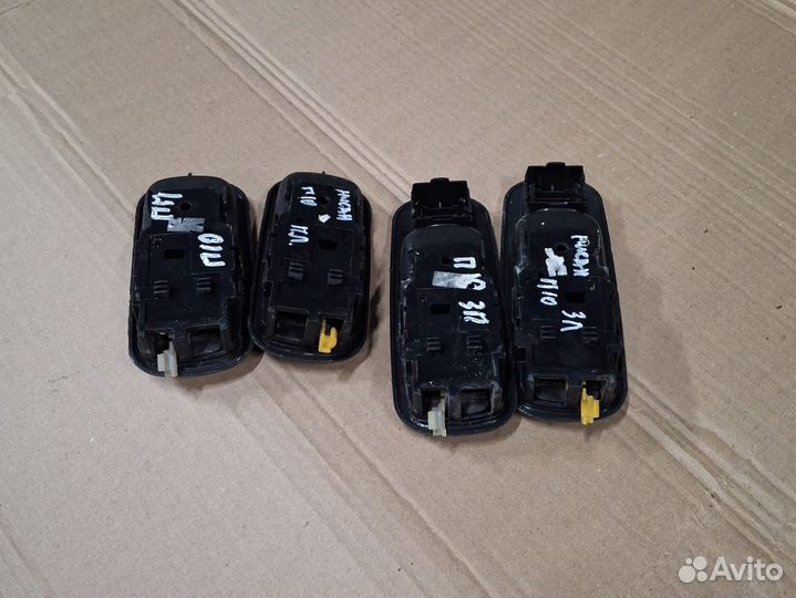 Ручка двери внутренняя Nissan Primera P10