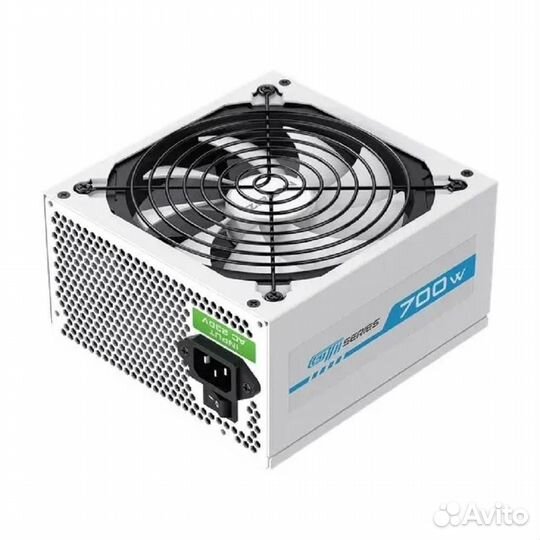 Zircon Блок питания ATX 700W GTI-700 White