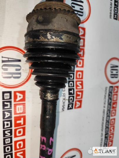 Привод передний правый mitsubishi airtrek