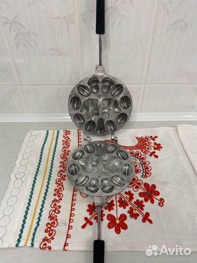 Форма для выпечки печенья СССР разные
