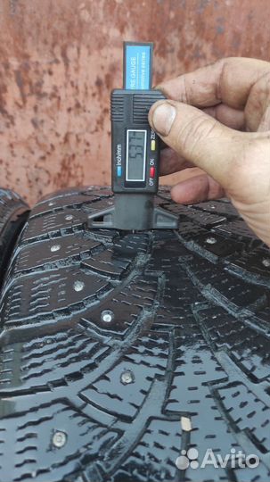 Nokian Tyres Hakkapeliitta 4 205/55 R16