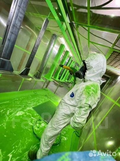 Маляр по металлу вахта в г. Тверь