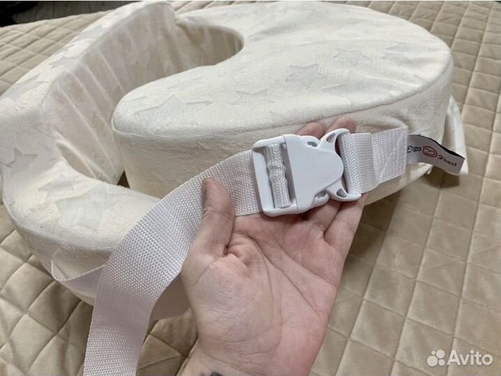 Подушка для кормления ergofeed