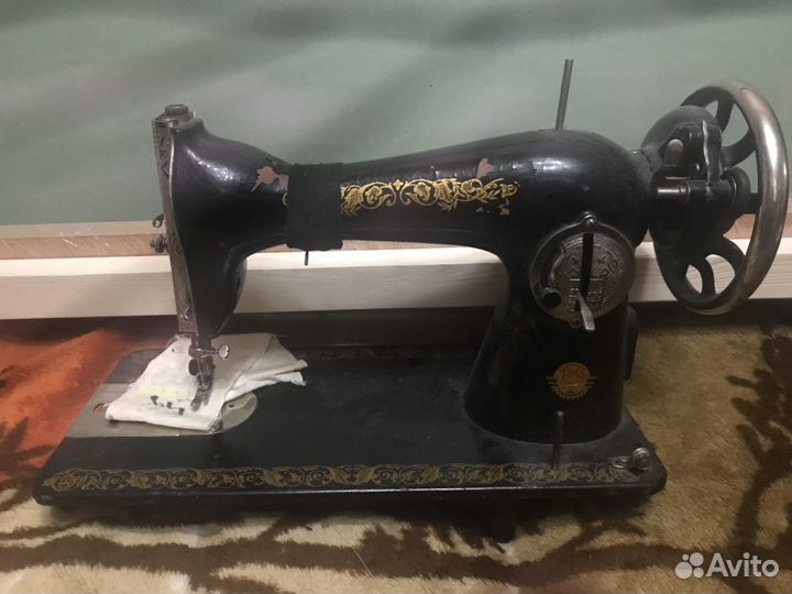 Швейная машина Подольск