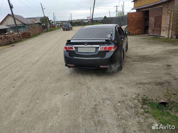 Honda Accord 2.4 AT, 2012, 180 000 км