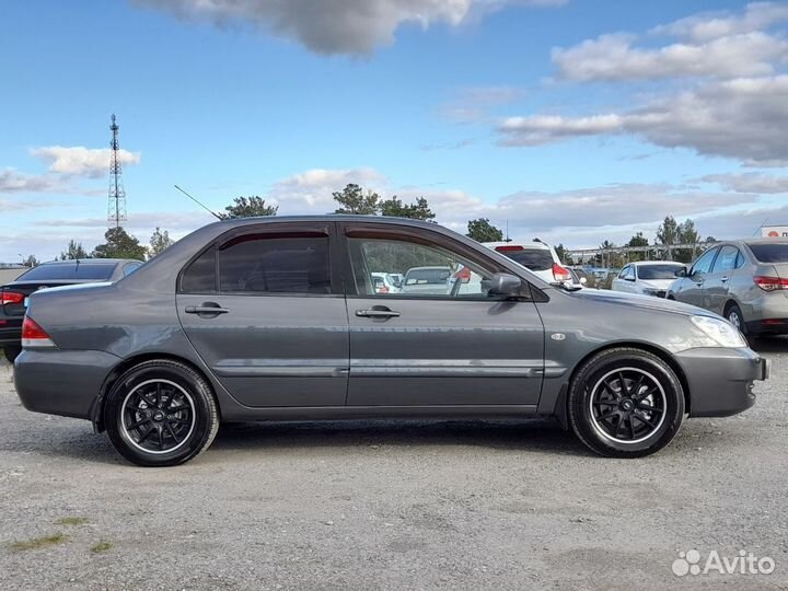 Mitsubishi Lancer 1.6 AT, 2006, 281 859 км