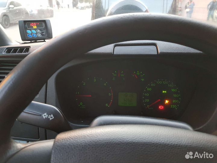 Ford Transit промтоварный, 2009