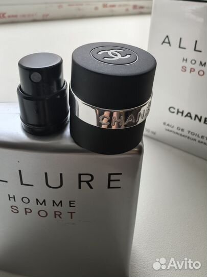 Chanel allure homme sport