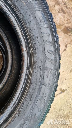 Bridgestone Ice Cruiser 5000 195/65 R15
