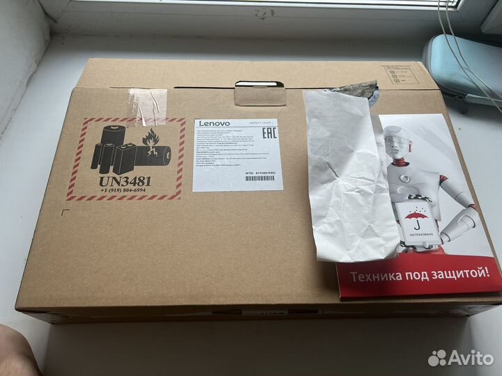 Ноутбук lenovo ideapad 5 14iil05