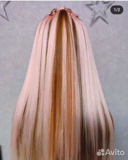 Афрокосы, косы,кудри,дреды