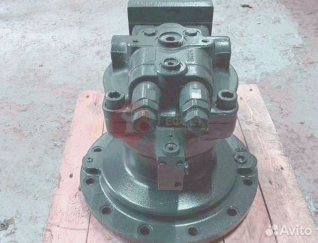 Гидромотор редуктора поворота S300LL 401-00230