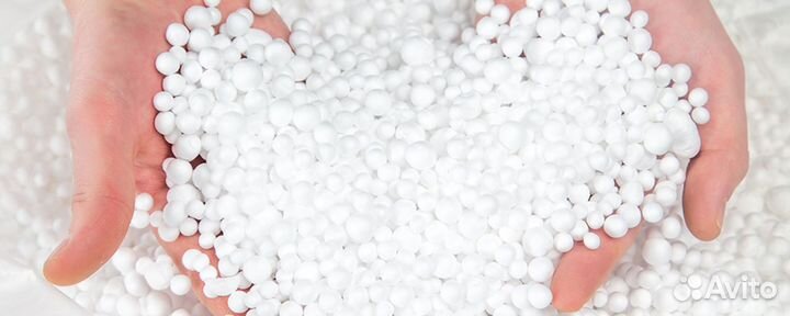 Гранулы пенополистирола
