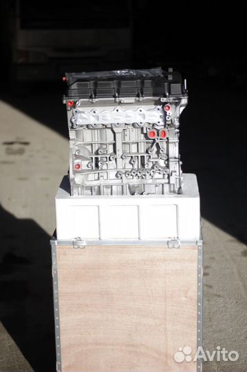 Двигатель Kia Sportage, Sorento G4KE 2.4
