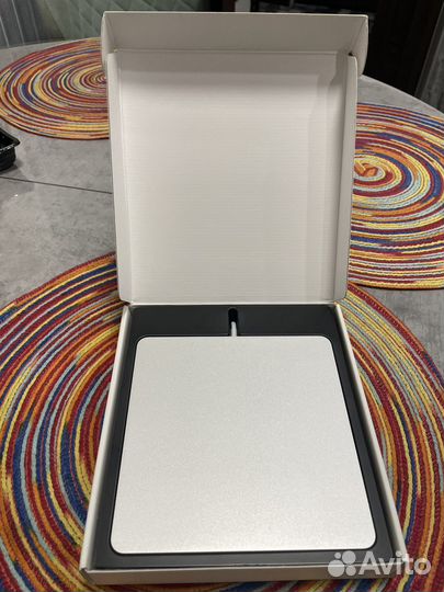 Внешний дисковод Apple USB SuperDrive