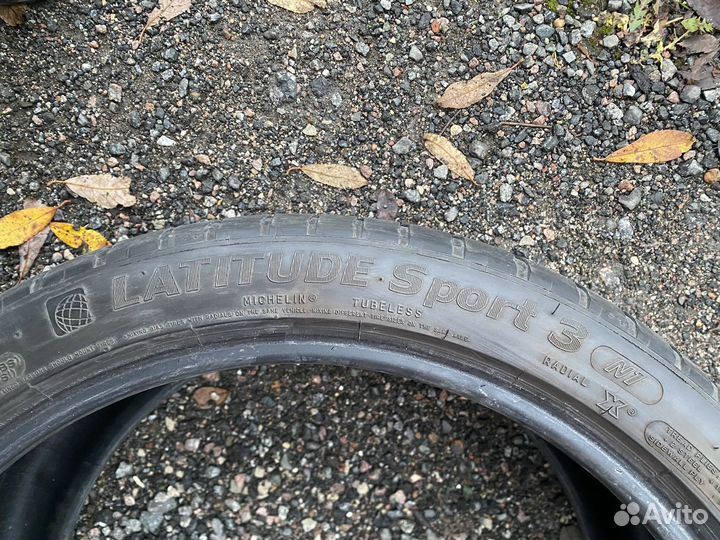 Michelin Latitude Sport 3 295/35 R21 193Y