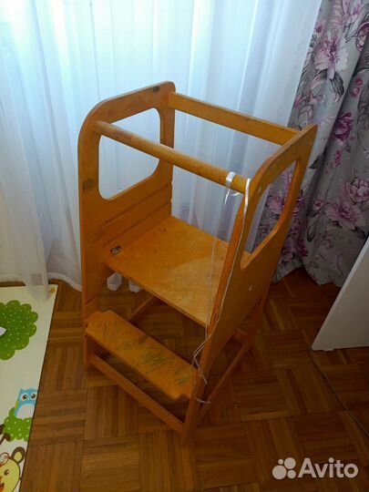 Башня помощника бу