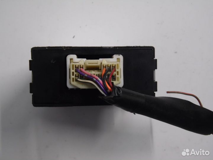 Блок иммобилайзера Тойота Королла 120