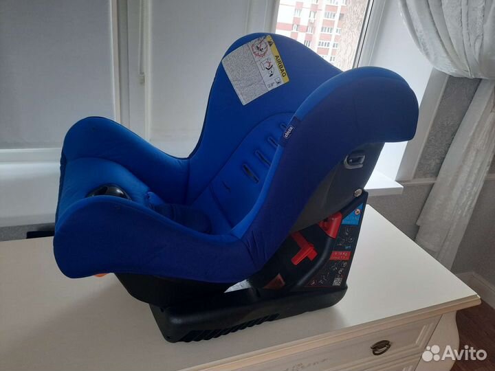 Детское кресло chicco