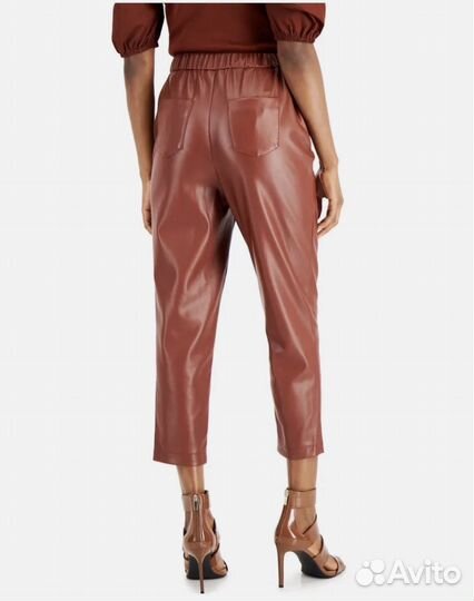 Кожаные брюки XS 42, 44 новые оригинал